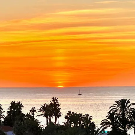 アパート Sunset Tenerife プラヤ・デ・ラス・アメリカス