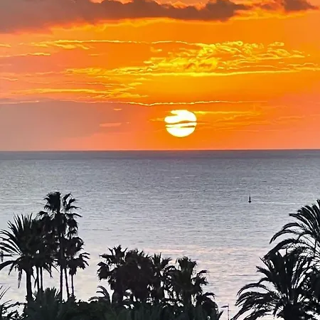 Sunset Tenerife アパート *