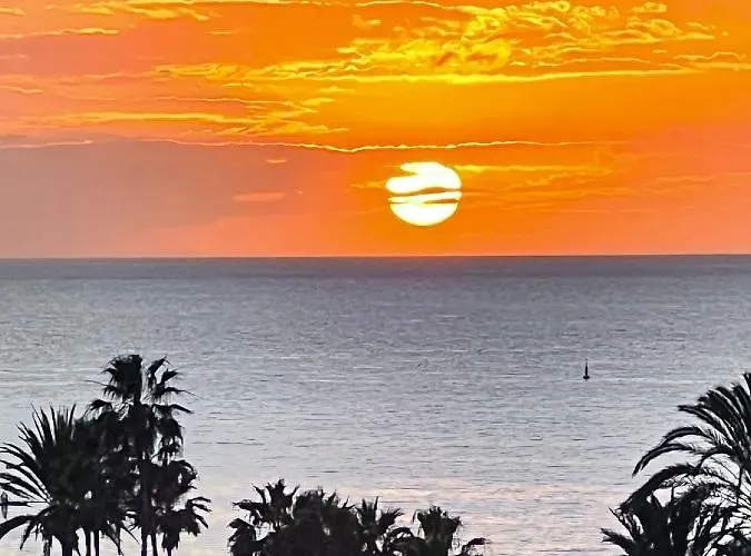 Sunset Tenerife Appartement *